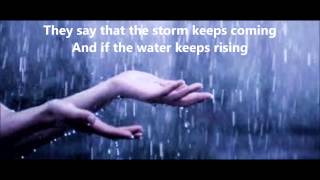 Hold The Rain by Consumed by Fire w/Lyrics