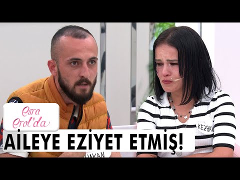 Anne kızın başına gelenler tüm stüdyoyu şoka soktu! - Esra Erol'da 17 Mayıs 2022