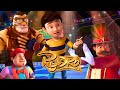 Rudra का Mission Manimals की आज़ादी Rudra रुद्र