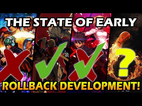 Prepare For THIS Rollback Netcode Issue!