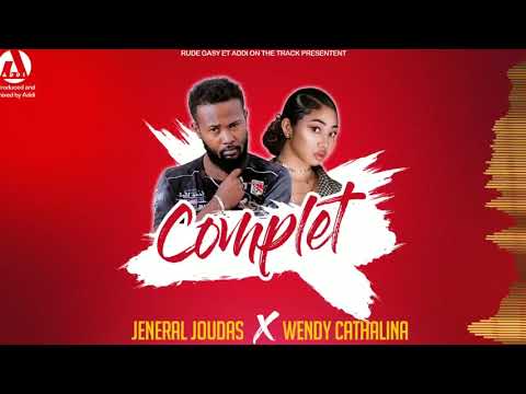 JOUDAS feat WENDY CATHALINA - Complet (Audio Officiel)
