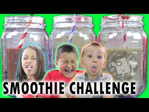 Smoothie Challenge (FUNNEL VISION)