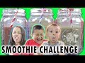 Smoothie Challenge (FUNNEL VISION)