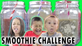 Smoothie Challenge (FUNNEL VISION)