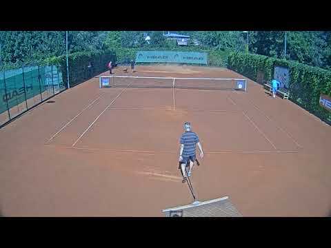 Hrazdil vs Filip - 28.7.2017 - Hamr