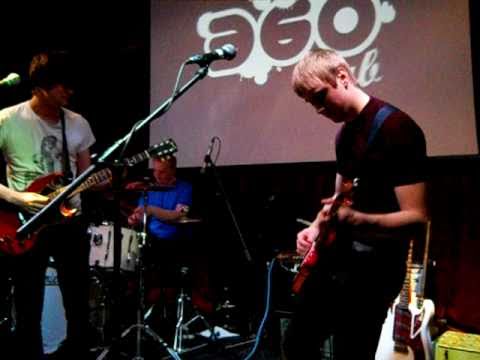 Dockyard Thieves - Come to the Fore (Live)