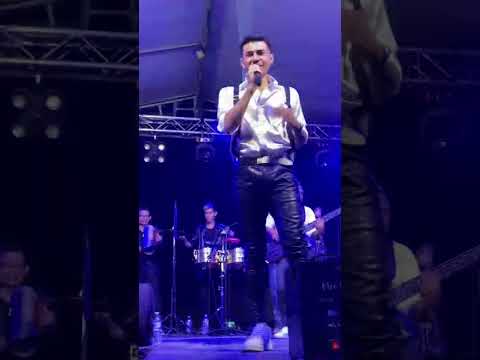 Fénix de fuego en vivo - asi fue  cumbia