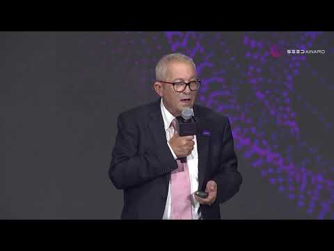 SEED AWARD 2019 Final - Joseph Sifakis