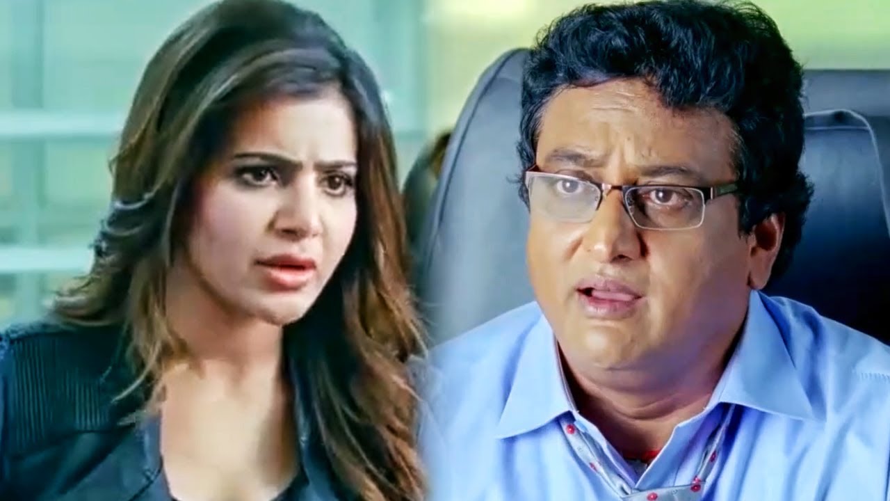 सामंथा जूनियर एनटीआर की शिकायत करने प्रिंसिपल के पास