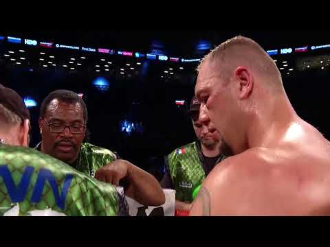 JARRELL “BIG BABY” MILLER VS JOHAN DUHAUPAS FULL FIGHT