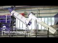 LDW1000 Hot Sale PP PE Film Recycling Washing Machine