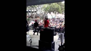 !Cali Roots 2014 True Press ft Empress Selassie