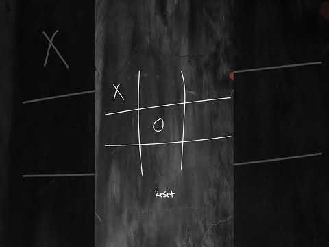 Tic Tac Toe Video