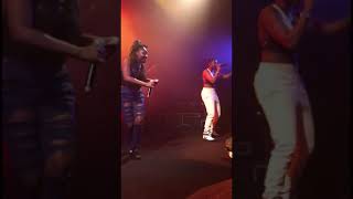 Nadia Rose - 2H2H - Live @ La Seine Musicale - Paris