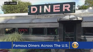 Eat Your Way Across The US At America's Best Diners