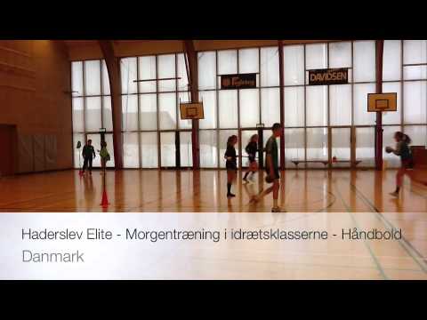 Morgentræning Idrætsklasserne Haderslev Elite