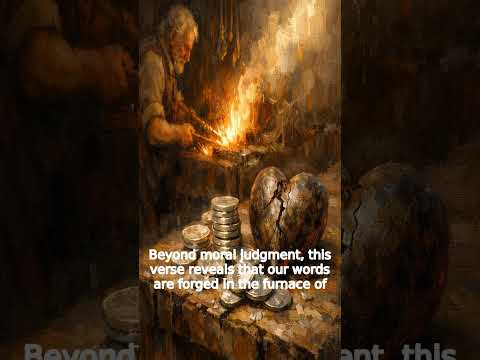 Proverbs 10:20