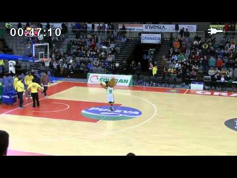 Coviran Granada - CB Tarragona