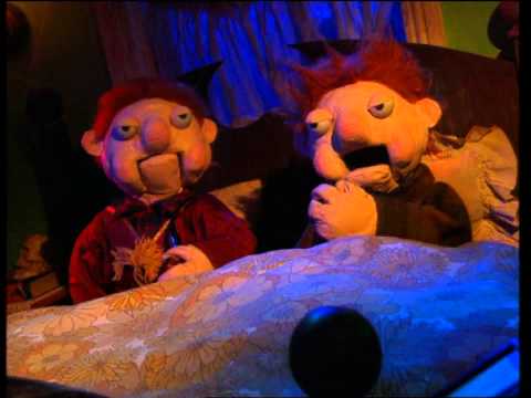 Podge A Rodge: A Scare At Bedtime Season 2