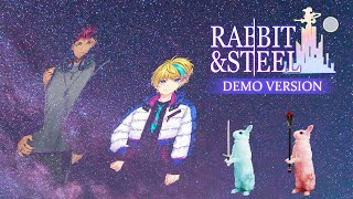 Rabbit & Steel - [Demo Version] - The Touhou Fantasy Raiding Experience Project With Friends