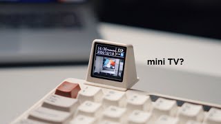 This keyboard has a screen - Epomaker RT80 and RT65
