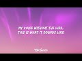 Huntrix What It Sounds Like Lyrics KPop Demon Hunters
