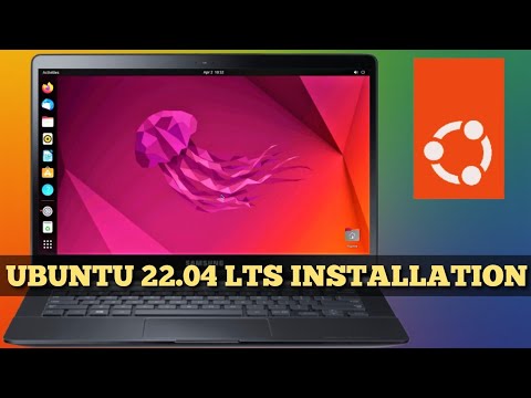Ubuntu 22.04 LTS (Jammy Jellyfish) Beta installation and Preview 2022