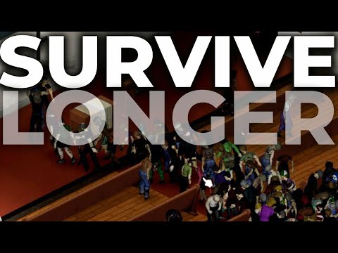 7 Essential Project Zomboid Tips to Survive Longer (if you can't survive a month, watch this)