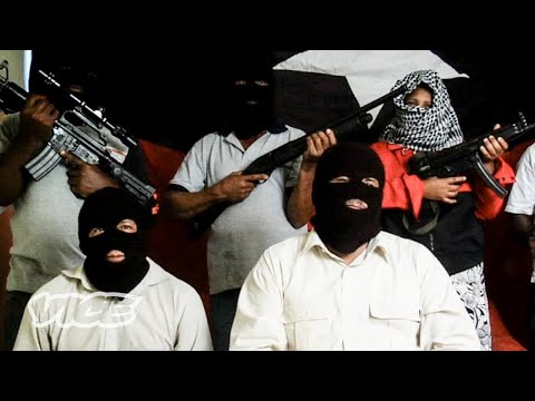 The Ganglord Running Venezuela's Slums