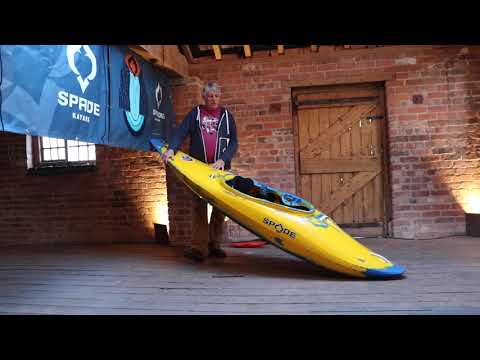 Spade Kayaks The Joker In stock £900 - Image 2