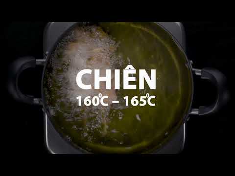 CP - PHAO CÂU GÀ CHIÊN NƯỚC MẮM