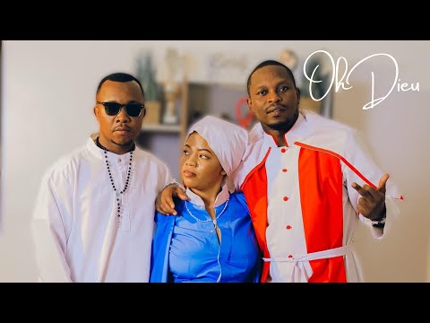 Jay C Ambassador - Oh Dieu ( Official Video)