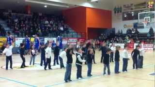 preview picture of video 'Zumba au BCGO par la section Baby Basket'