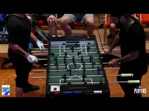 P4P Swiss Open 2018: Hoffmann - Detre