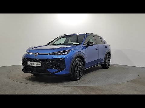Volkswagen T-Roc T-ROC 1.5 R-Line 150BHP eTSI D7F - Image 2