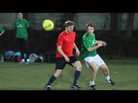 VILO F.C. - Pizzeria Football: 5. tydzień (FLS Wiosna 2016)