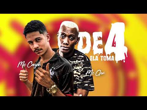 MC CAYK & MC GW  - DE 4 ELA TOMA  - {AUDIO OFICIAL}
