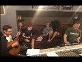 ALBUM RECORDING LIVE