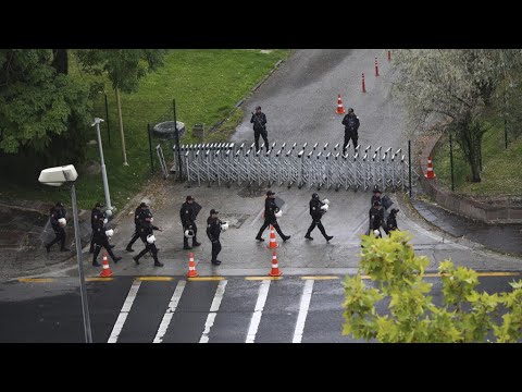 تركيا "هجوم إرهابي" يستهدف مبان حكومية في أنقرة وحزب العمال الكردستاني يتبنى العملية • فرانس 24