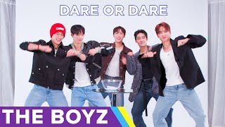The Boyz Play Dare or Dare