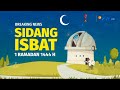 OBB Breaking News Sidang Isbat 1 Ramadan 1444 H SCTV 2023