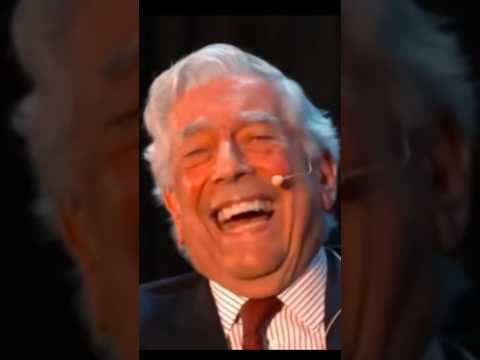 Mario Vargas Llosa y el día que conoció a su padre