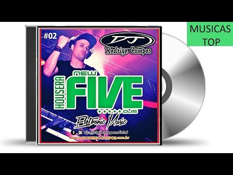 Housera New Five Djs  Vol 02 [Dj Rodrigo Campos]