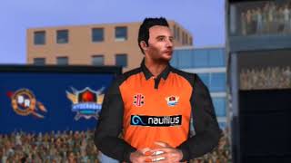 royal challengers Bangalore vs sunrisers Hyderabad ipl 2022 RCB vs srh real cricket 20 #rc20gameplay