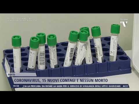 2021-07-27 NOTIZIE DI PRATO TG ORE 19.45