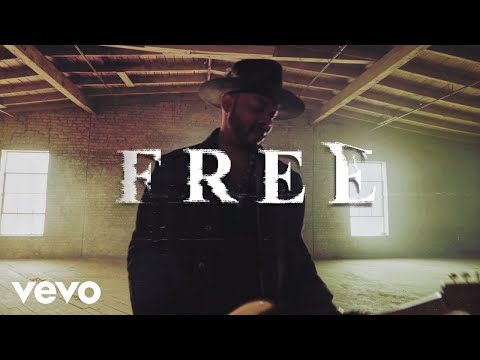 Ayron Jones - Free (Lyric Video)