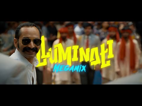 Illuminati Megamix - Sush & Yohan 🔥 (Hindi x Malayalam x Kannada × Tamil x Marathi × Telugu)