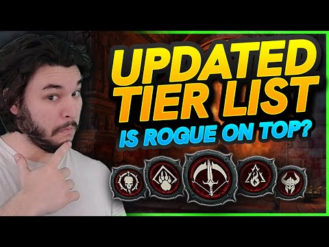 MUST PICK Classes for Season 1! UPDATED Tier List | Diablo 4