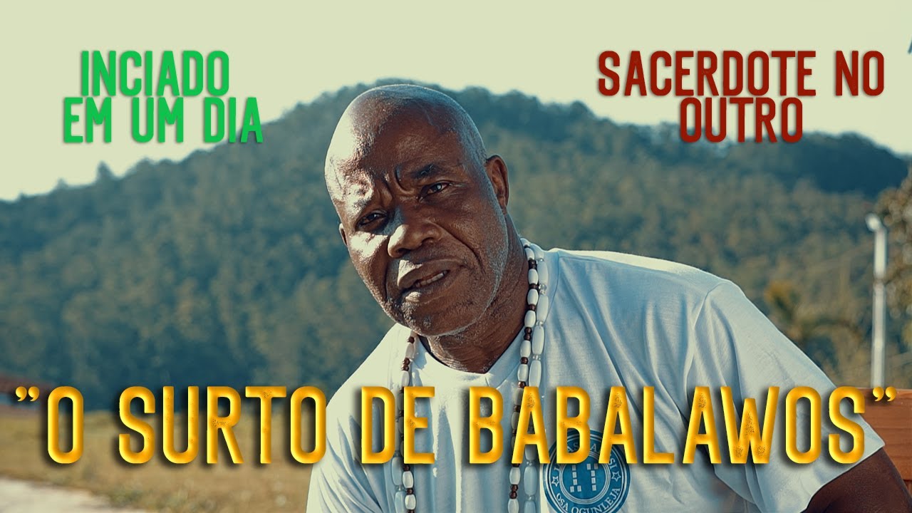 Iniciações em Ifá (parte 1)