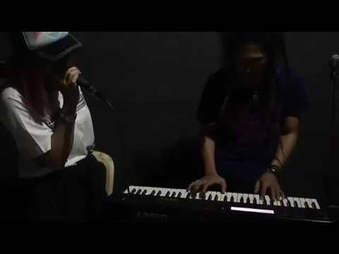 Rafi DA4 with Tika (dewi-dewi)